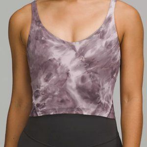 lululemon Align™ Cropped Tank Top